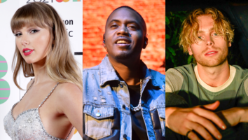 New Music Releases July 2: Taylor Swift & Big Red Machine, Nas, Luke Hemmings & More